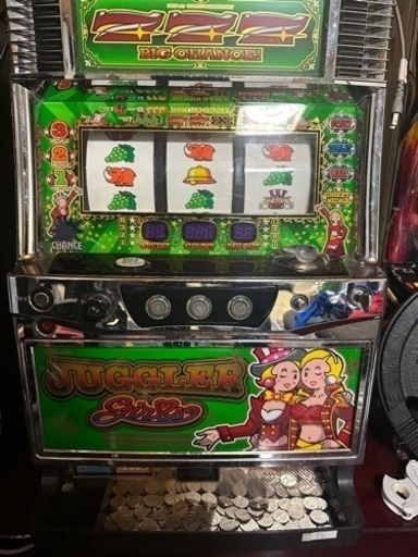 ジャグラーガールズ