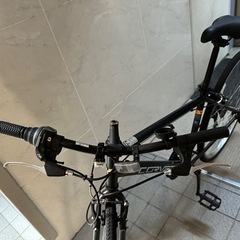 シボレー　コルベット　自転車