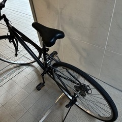 シボレー　コルベット　自転車