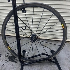 MAVIC   R-SYS SLR  チューブラー　シマノフリー