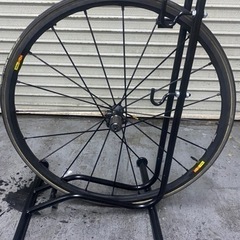MAVIC   R-SYS SLR  チューブラー　シマノフリー