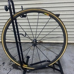 MAVIC   R-SYS SLR  チューブラー　シマノフリー