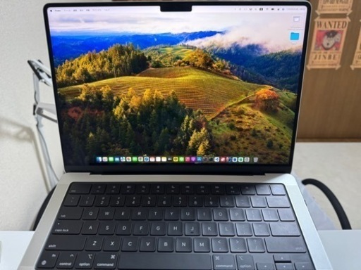 Macbook pro 14インチ2021Model