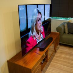 【美品・定価16万円】LG65V 有機ELテレビ 