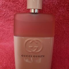 グッチ　GUCCI　香水　ギルティ　90ml　　中古品　　