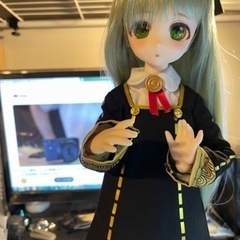 ドールの衣装、作成してみませんか？