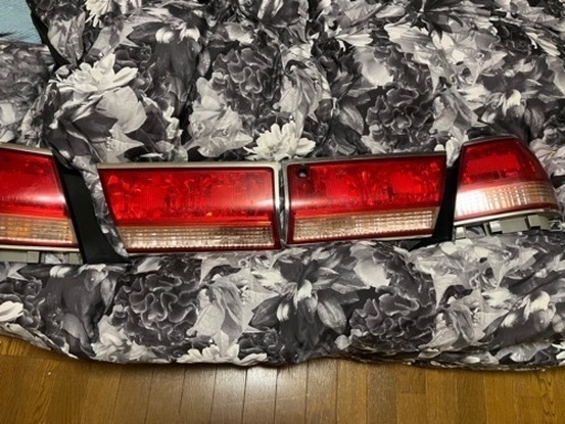 17クラウン　ロイヤル後期テール