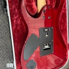 Ibanez RG2770FZA-TRの画像