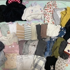 女の子服まとめ売り♡110