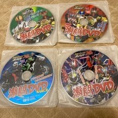 [決まりました]付録DVD 9枚セット