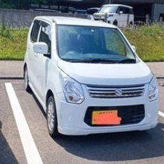 スズキワゴンR
