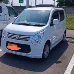 スズキワゴンRの画像