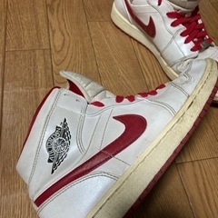 NIKE 靴の画像