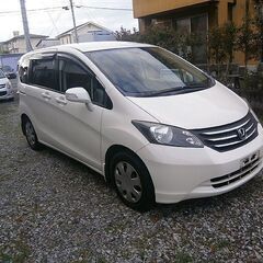 ホンダ　HONDA 　フリードGジャストセレクション★