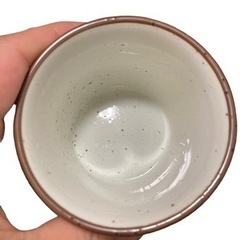 そばちょこ 5個セット めんつゆ皿 陶磁器の画像