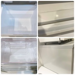 予約済　12月お渡し　三菱電機　MITSUBISHI 2ドア冷蔵庫　ライトグレー　一人暮らし　右開き　655の画像