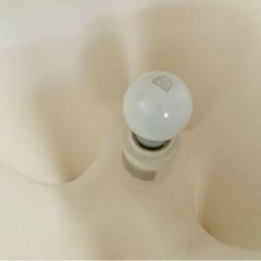 歯形のライト&スツールの画像