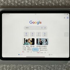 iPad mini 第6世代 8.3インチ Wi-Fi スターライト
