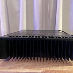 RAMSA Panasonic National WP-9100 パワーアンプの画像