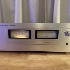 HITACHI Lo-D ローディー HMA-6590 パワーアンプ