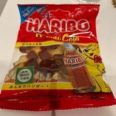 ハリボーグミ　コーラその他あり　150円