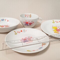【新品】 スージーズー　食器　カップ　プレート　皿の画像