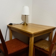 ダイニングテーブルセット