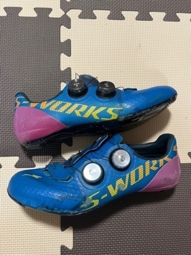 s-works 7 ビンディングシューズ