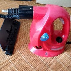 売約済み　完動品　ショップジャパン購入　H2O SteamFXの画像