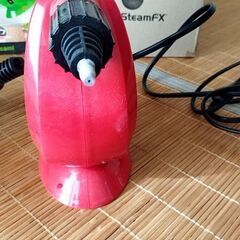 売約済み　完動品　ショップジャパン購入　H2O SteamFXの画像