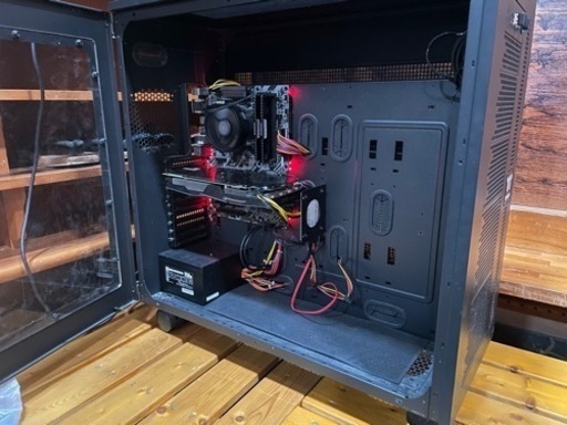 ゲーミングPC激安 最終値下げ！！ 引っ越しの為お取引早い方優先致し 