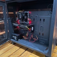 ゲーミングPC激安　最終値下げ！！　引っ越しの為お取引早い方優先...