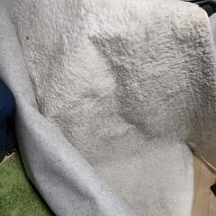 【取引中】【ニトリ】ラグ大サイズ自宅引き渡し