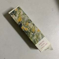 MEDULLAヘアオイルお話し中