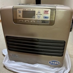石油ファンヒーター