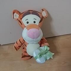 ディズニー　ティガー