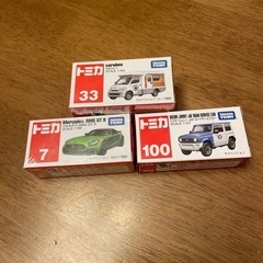 トミカ⋆꙳ 