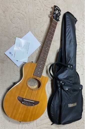 ヤマハ　エレガット　トラベラー