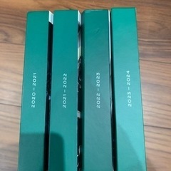 ロレックス  カタログ　4冊の画像