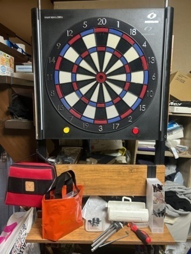 ダーツライブ200S/分解歴有り