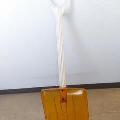 【取引中】プラスチックスコップ　中古
