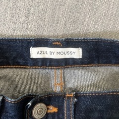 デニムスカートの画像