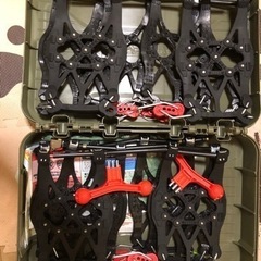 (値下げしました)新品未使用タイヤチェーンの画像