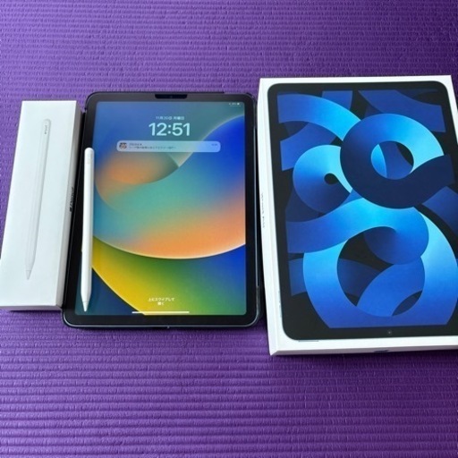 iPad Air第5世代　256GB