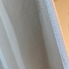 ニトリ　カーテン＋レースセットの画像