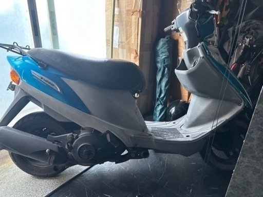 スズキ　アドレスv125