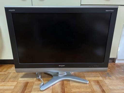 SHARP 液晶カラーテレビ　32V