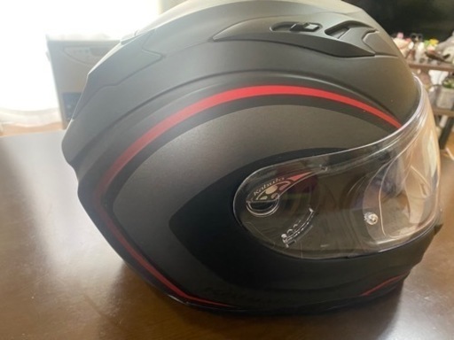 カブト　バイクヘルメット　XL ほぼ新品　