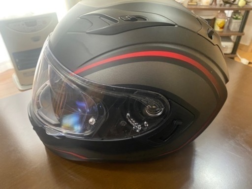 カブト　バイクヘルメット　XL ほぼ新品　