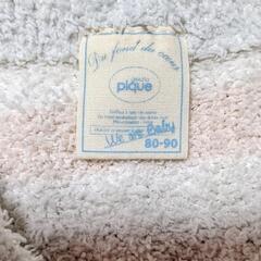 【子供ジェラートピケ】☆美品の画像